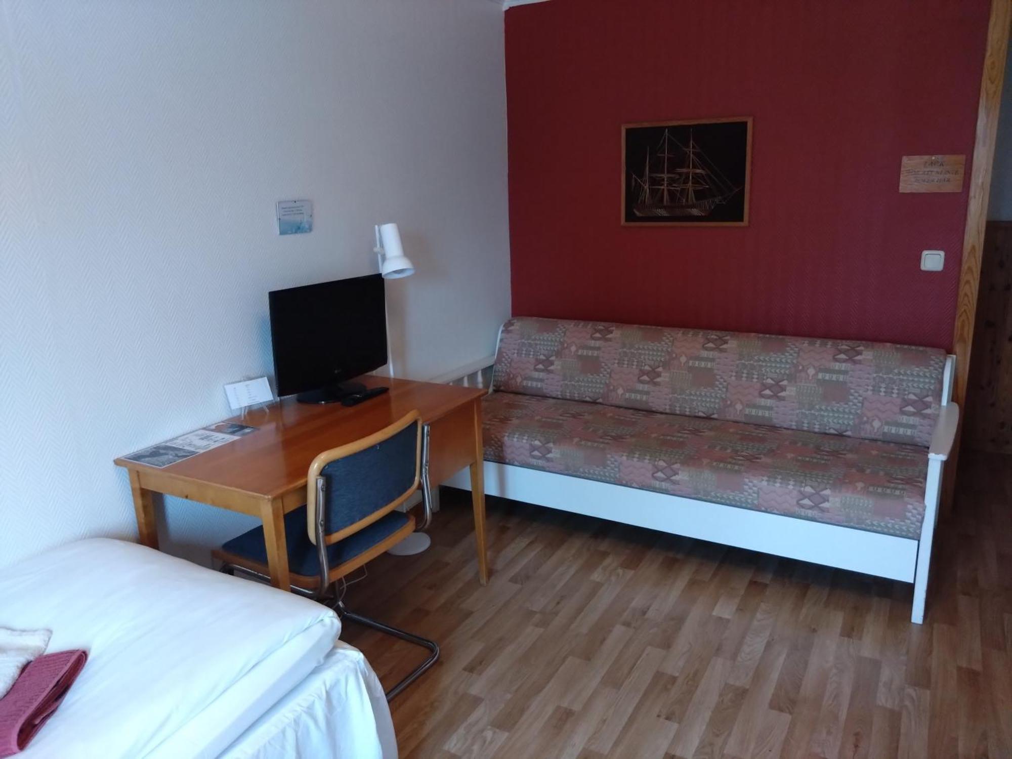 Hotell Hemgarden Bengtsfors Exterior photo